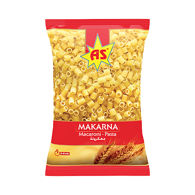 Yüksük Makarna