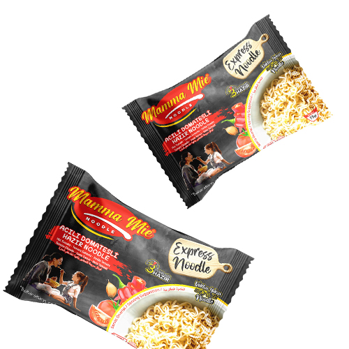 نودلز حارة