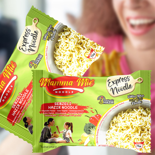Vegetable Noodles